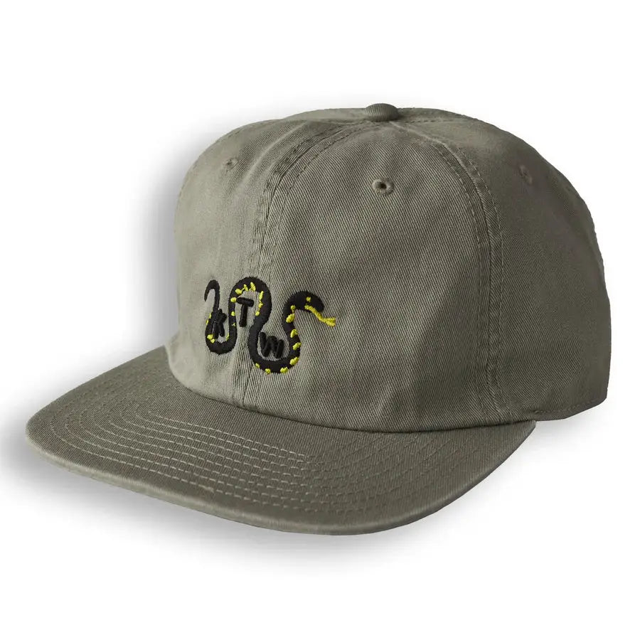 Keep Tassie Wild Tiger Snake Cap (Unisex) Keep Tassie Wild