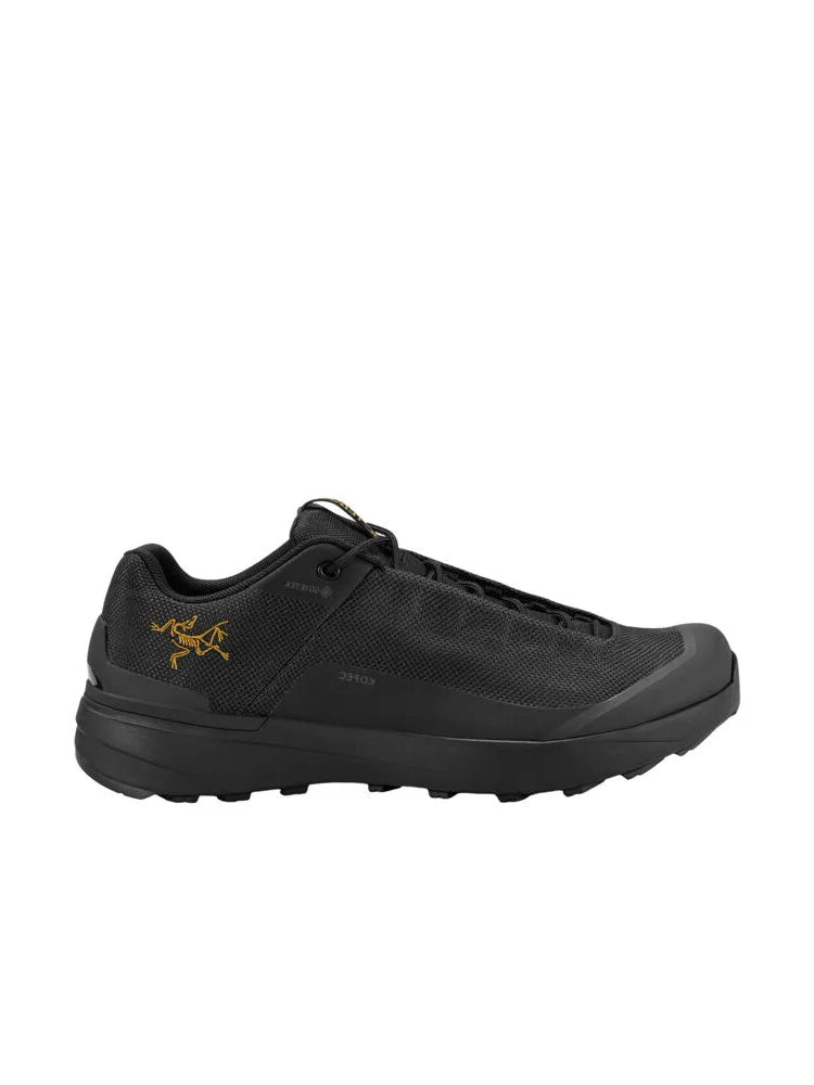 Arc'teryx Kopec GTX Shoes (Men's) - Black/Yukon