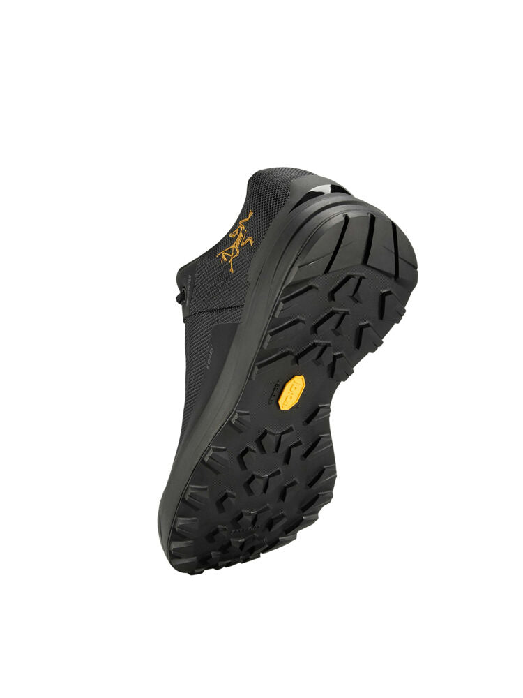 Arc'teryx Kopec GTX Shoes (Men's) - Black/Yukon