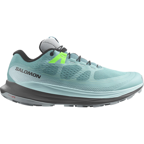 Salomon Ultra Glide 2 Shoes (Women's) - Dusty Turquoise / Crystal Blue / Green Ash Salomon