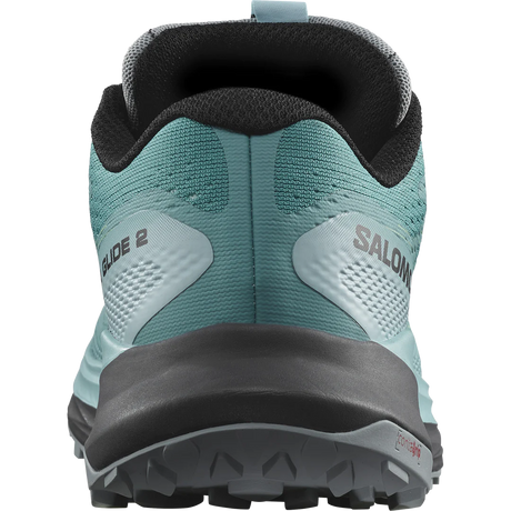 Salomon Ultra Glide 2 Shoes (Women's) - Dusty Turquoise / Crystal Blue / Green Ash Salomon