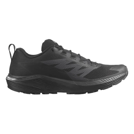 Salomon Sense Ride 5 SR (Unisex) - Black/Black/Phantasm Salomon