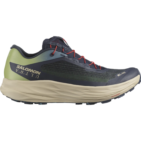 Salomon S/LAB Ultra V1 (Unisex) Sage/Cameo Blue/Nightsky Salomon