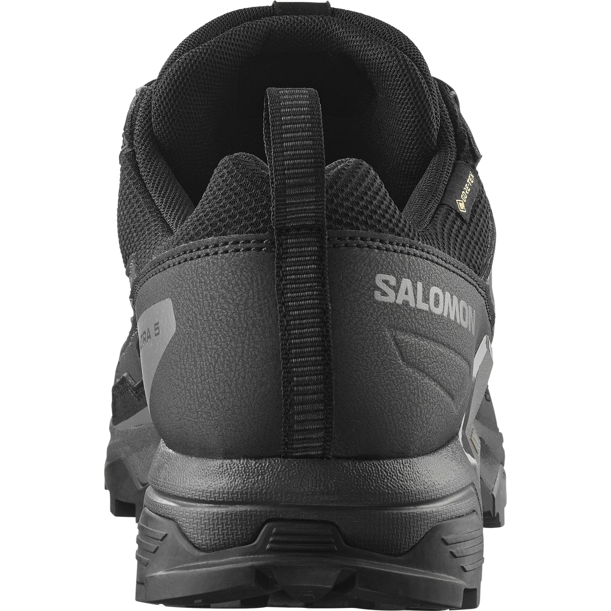 Salomon X Ultra 5 GORE-TEX Shoes (Men's) - Black/Asphalt/Castlerock