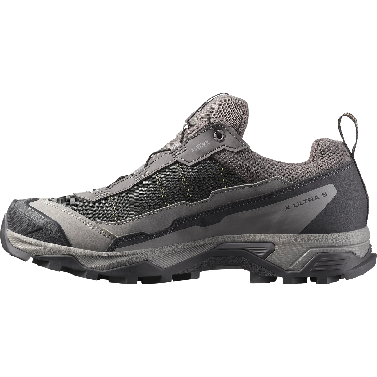 Salomon X Ultra 5 GORE-TEX (Women's) - Plum Kitten/Nine Iron/Soft Clay - Find Your Feet Australia Hobart Launceston Tasmania