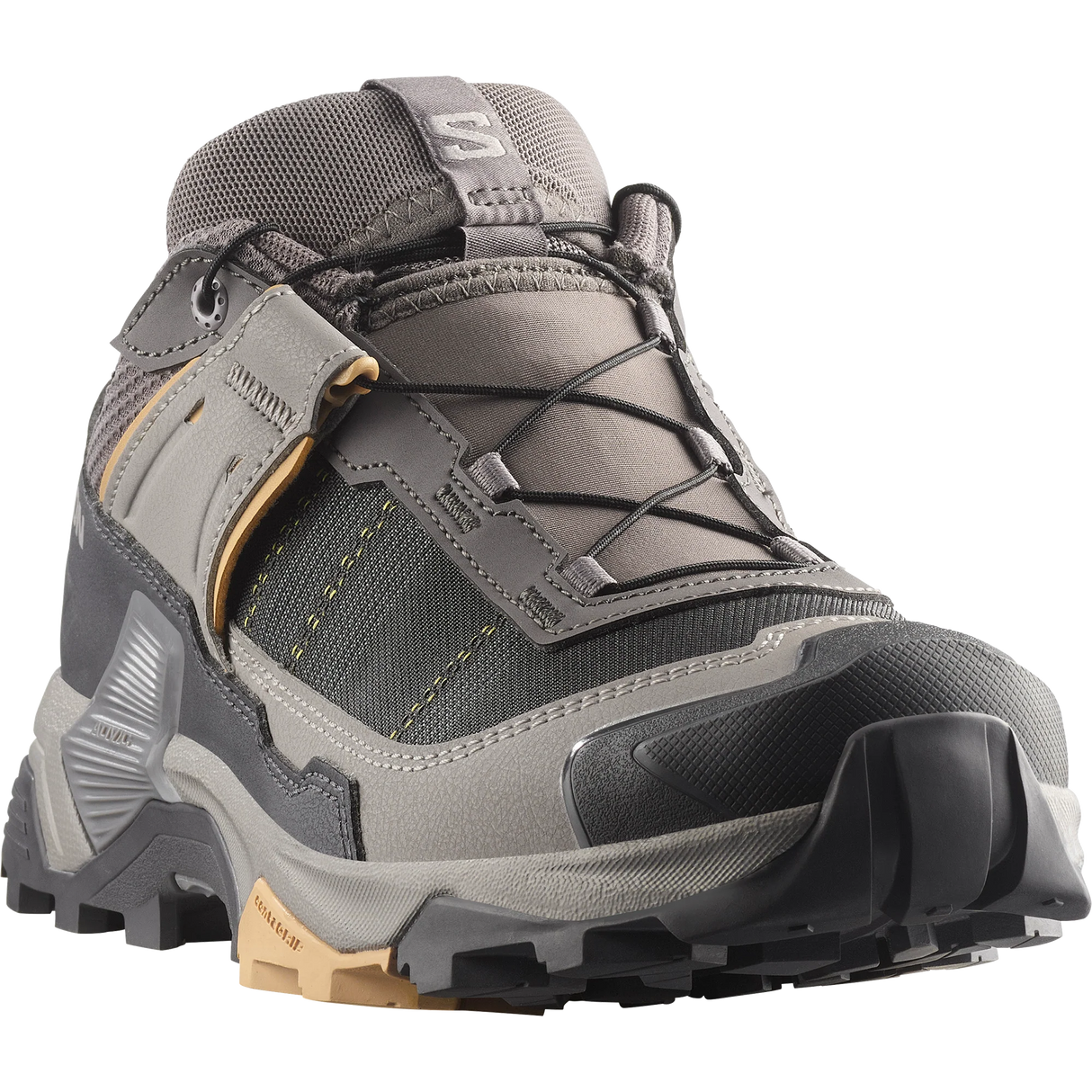 Salomon X Ultra 5 GORE-TEX (Women's) - Plum Kitten/Nine Iron/Soft Clay - Find Your Feet Australia Hobart Launceston Tasmania