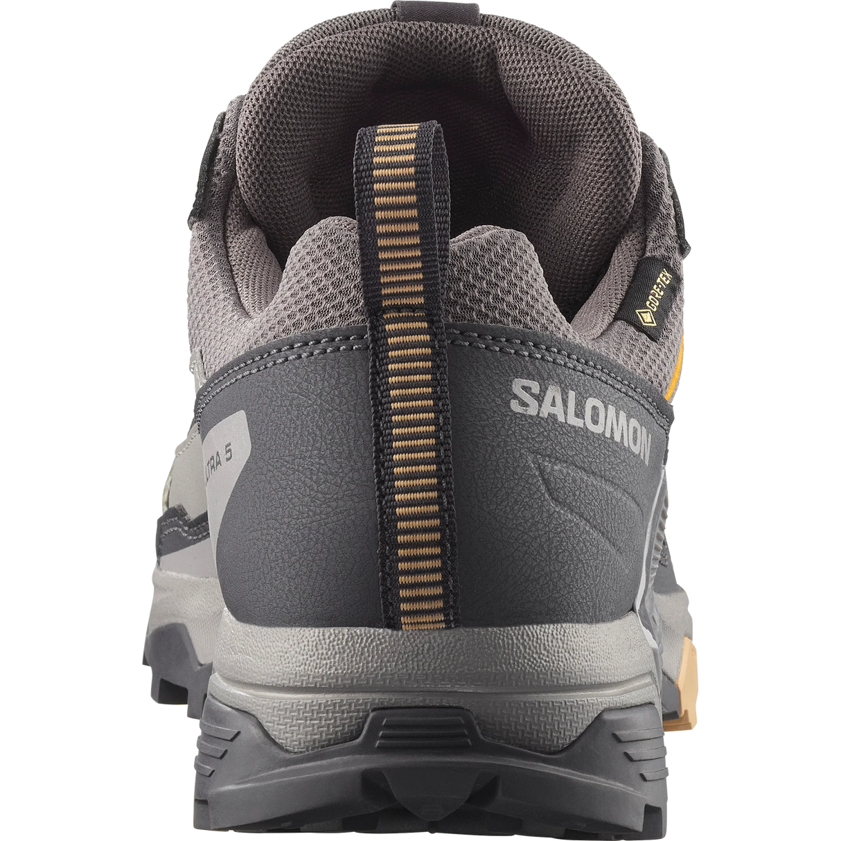 Salomon X Ultra 5 GORE-TEX (Women's) - Plum Kitten/Nine Iron/Soft Clay - Find Your Feet Australia Hobart Launceston Tasmania