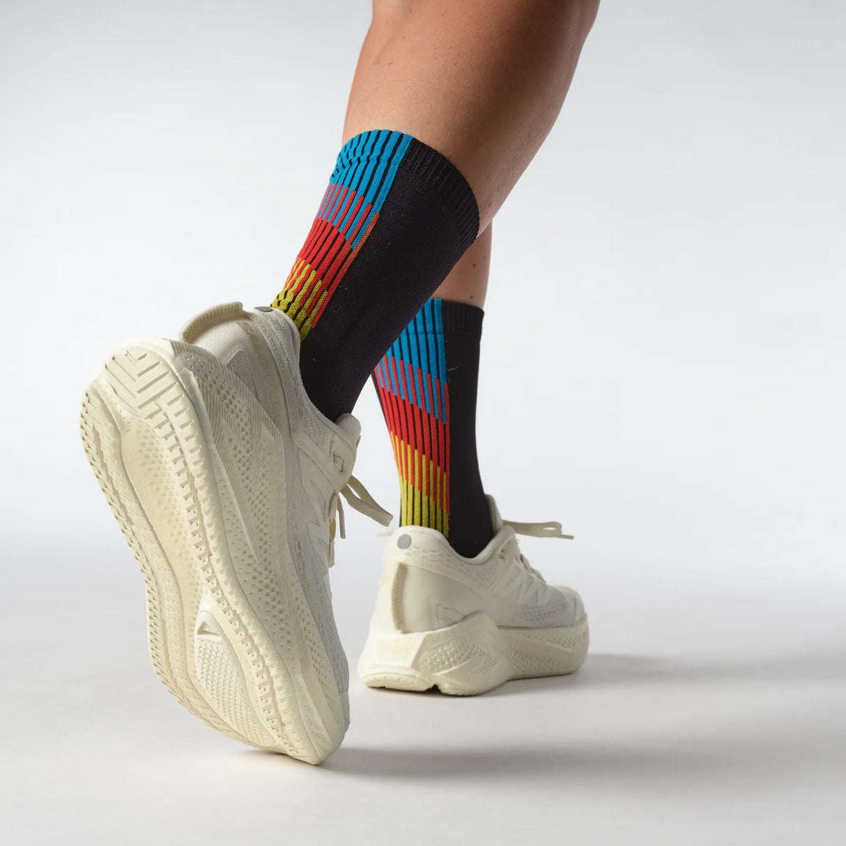 Salomon Aero Glide 3 (Women's) - Vanilla Ice/Vanilla Ice/Almond Milk - White - Cream