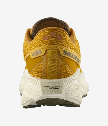 Salomon Aero Glide 3 GRVL Gravel (Men's) - Spicy Mustard/Vanilla Ice/Deep Lichen Green Salomon