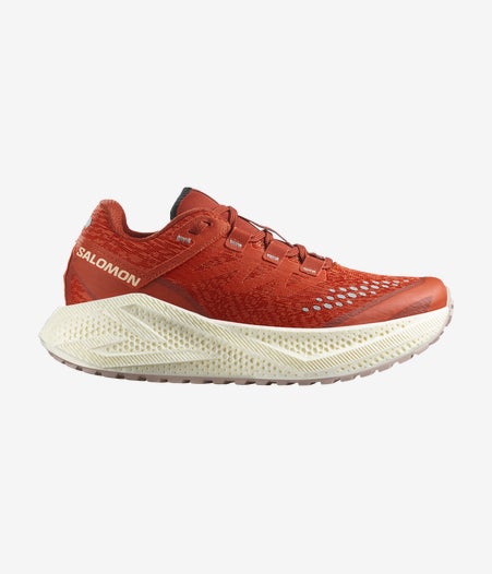 Salomon Aero Glide 3 GRVL Gravel (Women's) - Burnt Ochre/Vanilla Ice/Ethereal Salomon