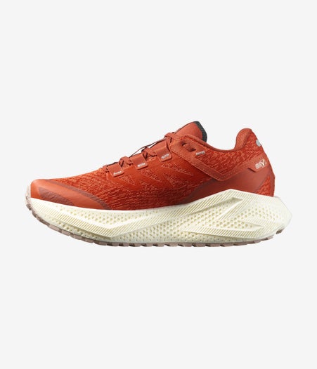 Salomon Aero Glide 3 GRVL Gravel (Women's) - Burnt Ochre/Vanilla Ice/Ethereal Salomon