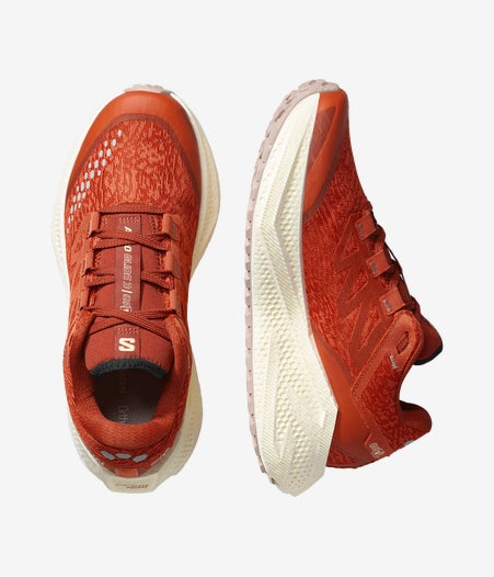 Salomon Aero Glide 3 GRVL Gravel (Women's) - Burnt Ochre/Vanilla Ice/Ethereal Salomon