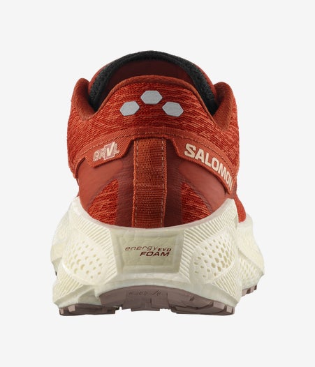 Salomon Aero Glide 3 GRVL Gravel (Women's) - Burnt Ochre/Vanilla Ice/Ethereal Salomon