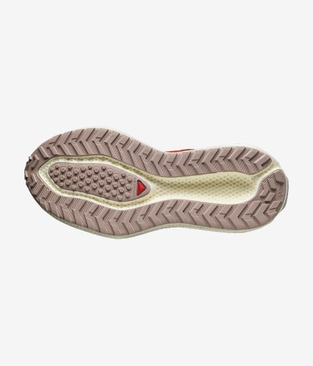 Salomon Aero Glide 3 GRVL Gravel (Women's) - Burnt Ochre/Vanilla Ice/Ethereal Salomon