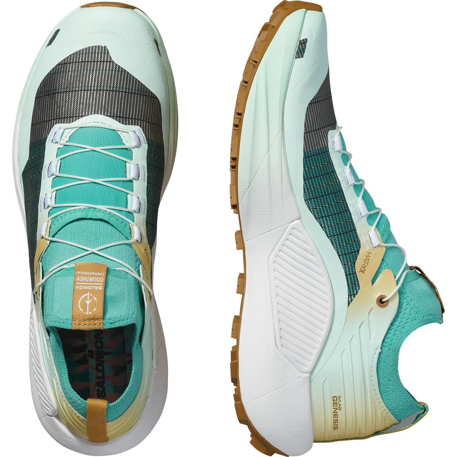 Salomon S/LAB Genesis Limited Courtney Edition 2 (Unisex) Salomon