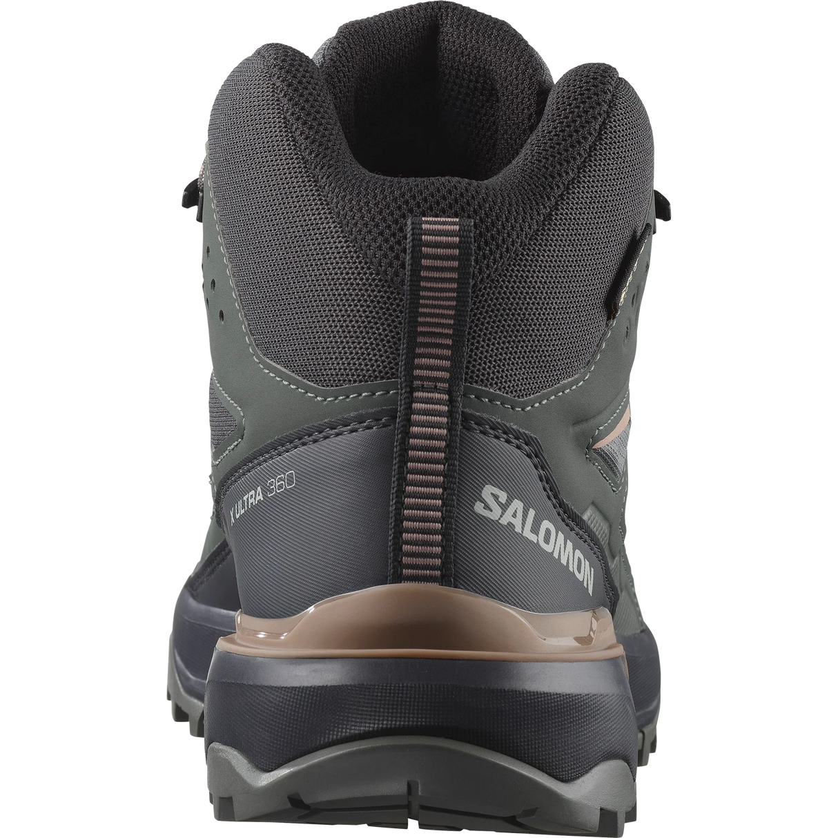 Salomon X Ultra 360 Mid GORE-TEX Boots (Women's) - Sedona Sage/Urban Chic/Etherea