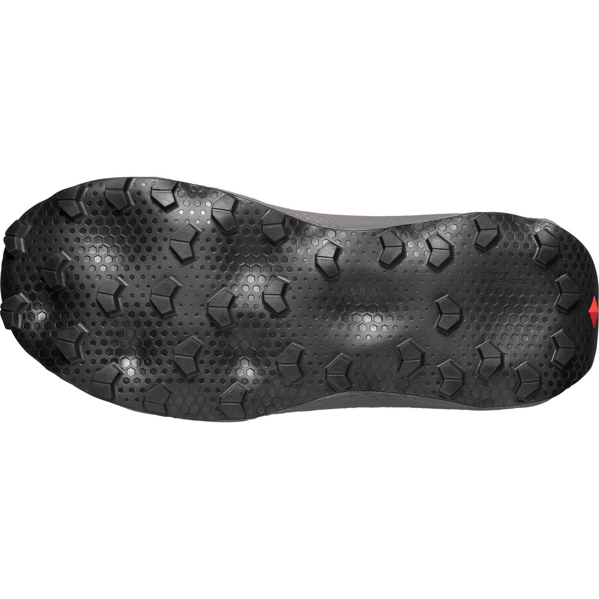 Salomon Ultra Glide 4 Shoes (Men's) - Black/Dark Gull Grey/Silver Cloud