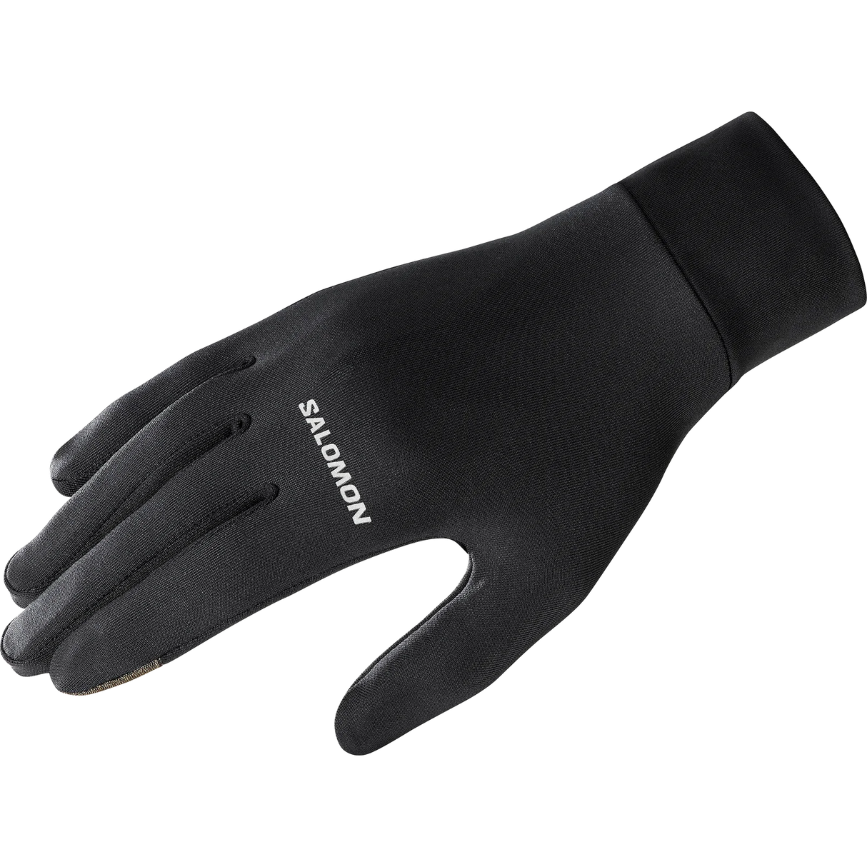 Salomon Cross Warm Gloves (Unisex) - Deep Black
