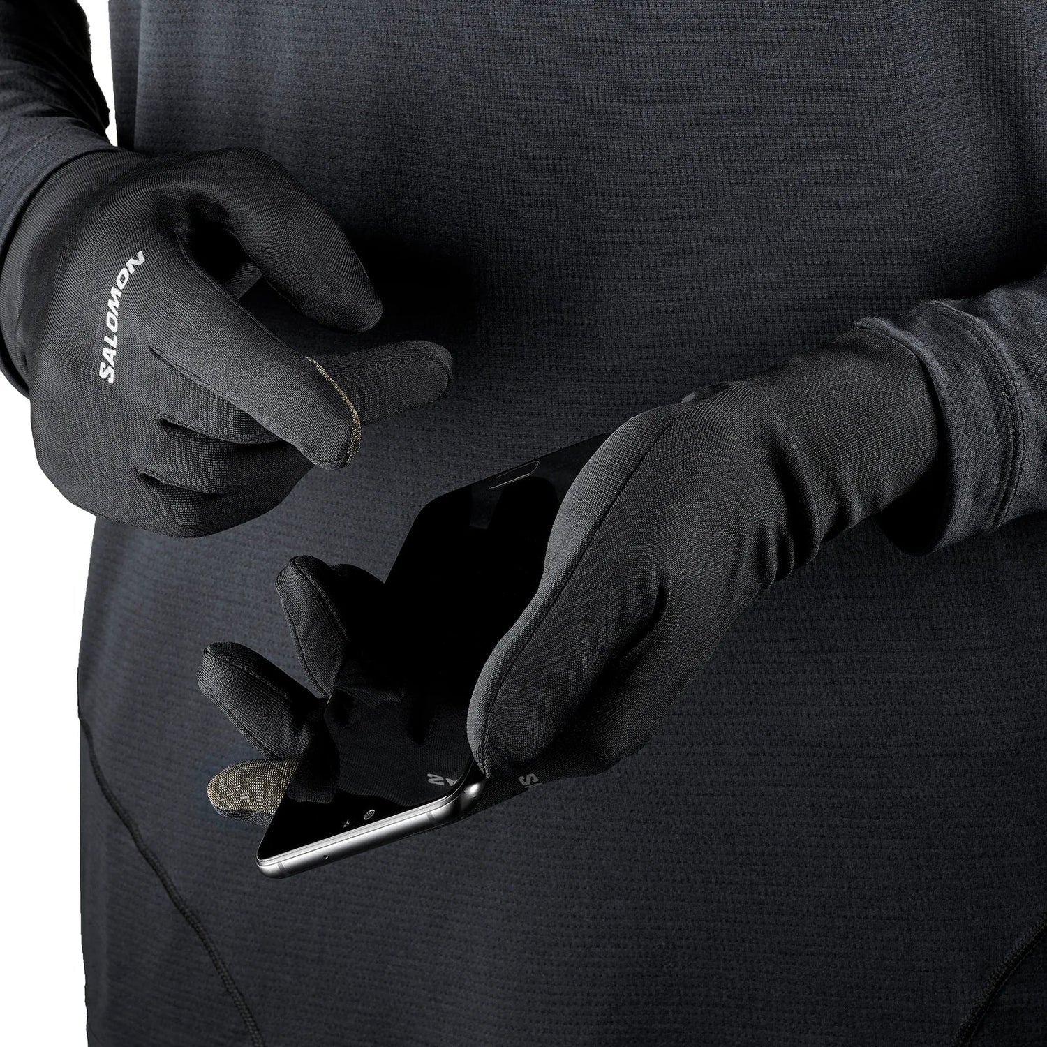 Salomon Cross Warm Gloves (Unisex) Salomon