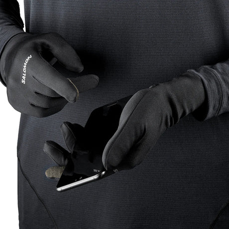 Salomon Cross Warm Gloves (Unisex) Salomon
