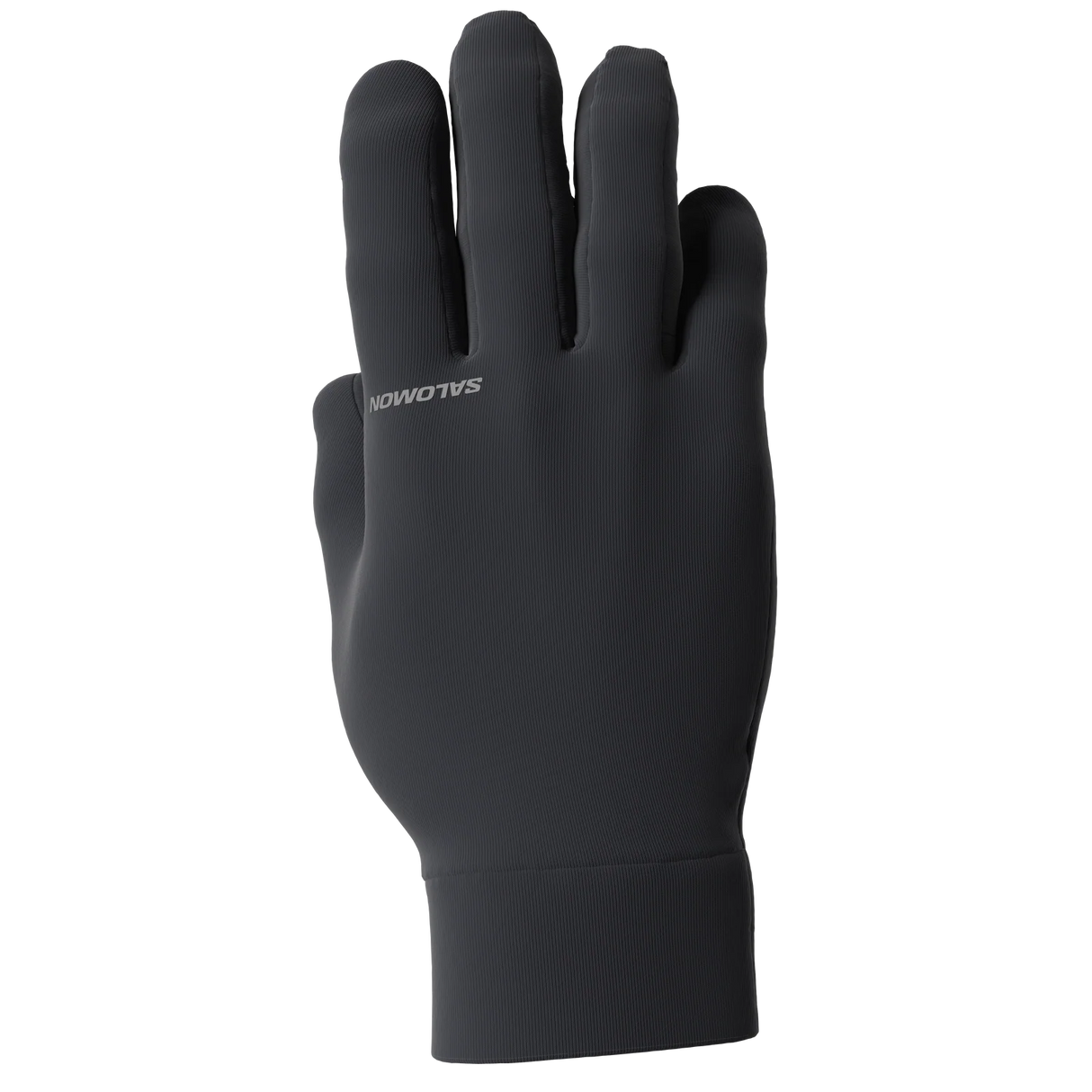 Salomon Cross Warm Gloves (Unisex) - Deep Black