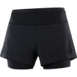 Salomon Sense Aero 2 in 1 Short (Women's) Salomon