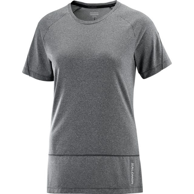 Salomon Cross Run SS Tee (Women's) Salomon