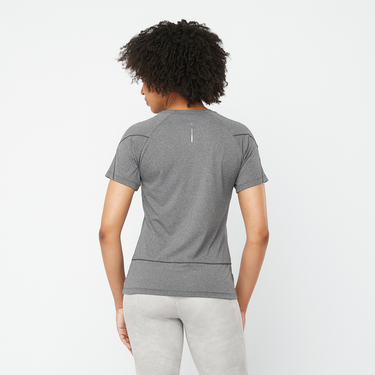 Salomon Cross Run SS Tee (Women's) Salomon