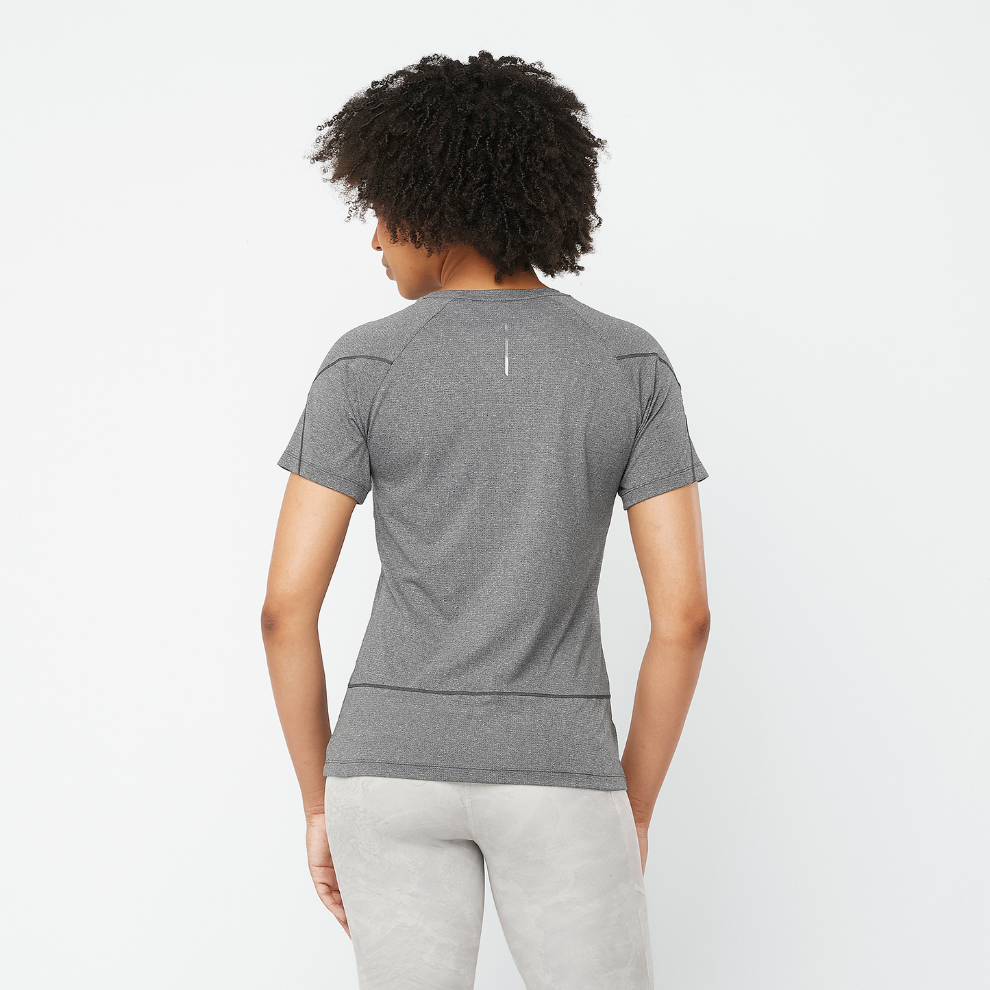 Salomon Cross Run SS Tee (Women's) Salomon