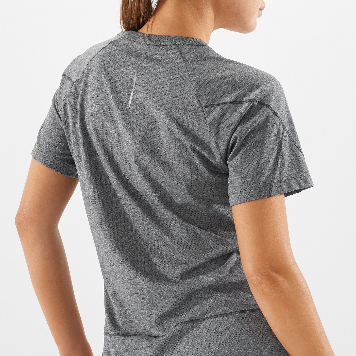 Salomon Cross Run SS Tee (Women's) Salomon