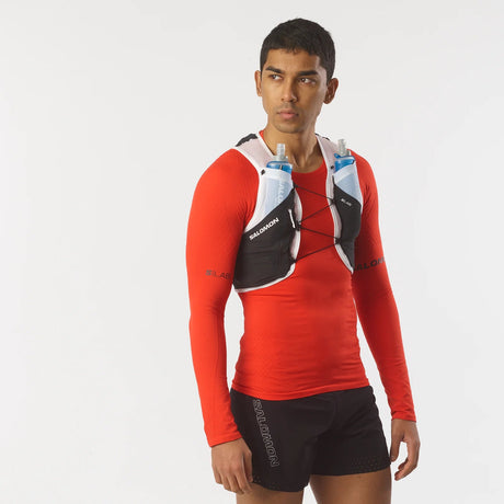 Salomon S/LAB Pulsar 3 With Flasks (Unisex) Salomon