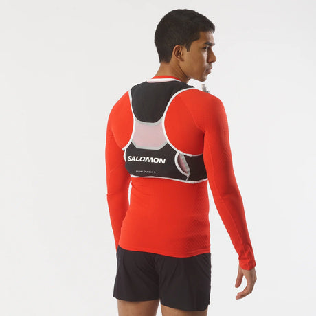 Salomon S/LAB Pulsar 3 With Flasks (Unisex) Salomon