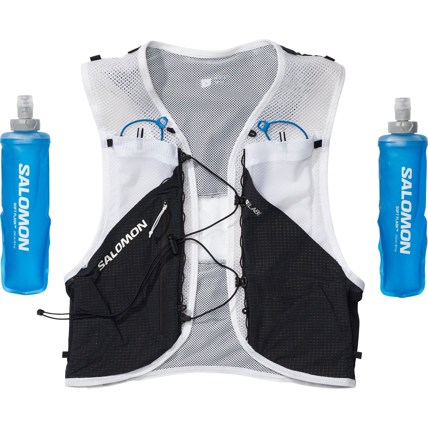 Salomon S/LAB Pulsar 3 With Flasks (Unisex) Salomon