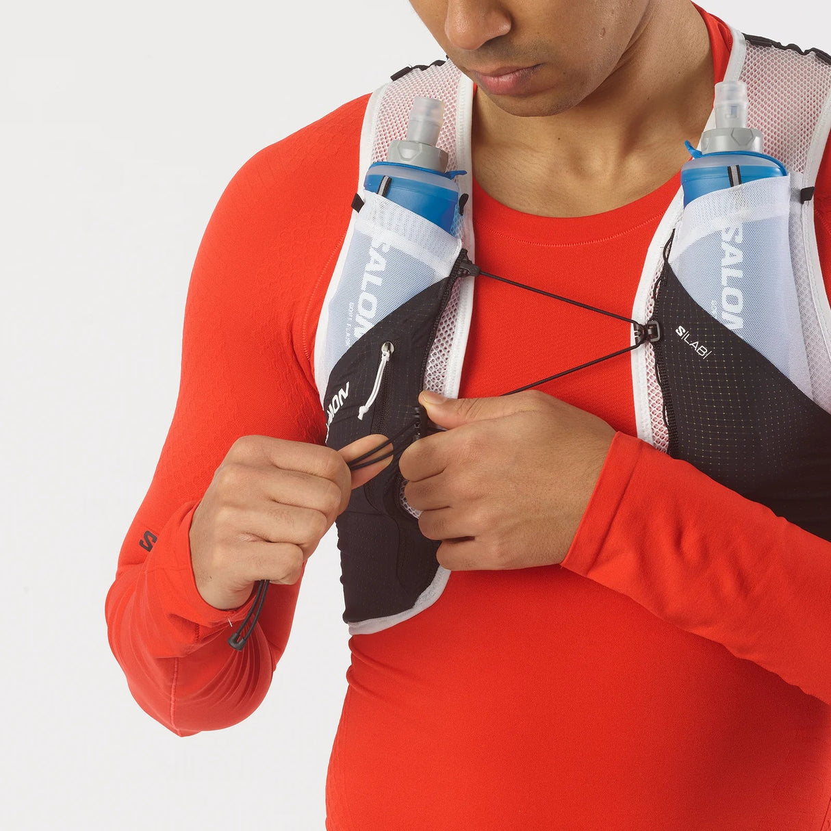 Salomon S/LAB Pulsar 3 With Flasks (Unisex) Salomon