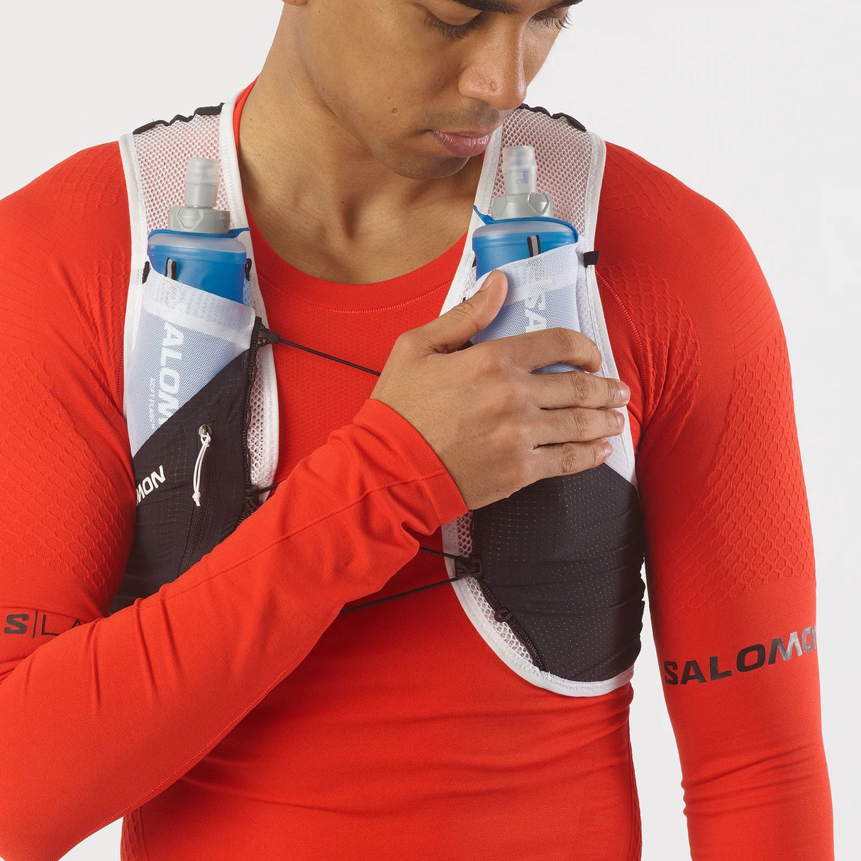 Salomon S/LAB Pulsar 3 With Flasks (Unisex) Salomon