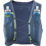 Salomon Advanced Skin 12 Set Vest Pack (Unisex) Bering Sea/Flint Stone - Find Your Feet Australia Hobart Launceston Tasmania