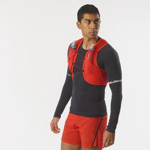 Salomon S/LAB Pulsar 3 With Flasks (Unisex) Salomon