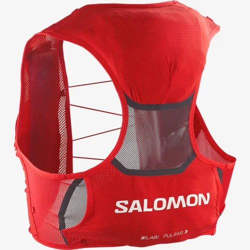 Salomon S/LAB Pulsar 3 With Flasks (Unisex) Salomon