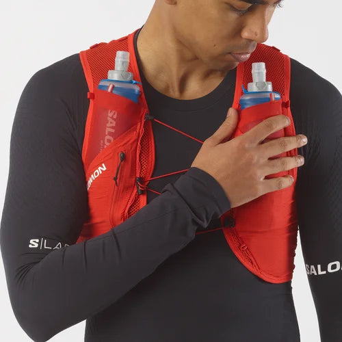 Salomon S/LAB Pulsar 3 With Flasks (Unisex) Salomon