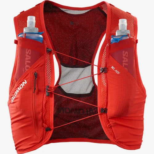 Salomon S/LAB Pulsar 3 With Flasks (Unisex) Salomon