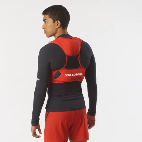 Salomon S/LAB Pulsar 3 With Flasks (Unisex) Salomon