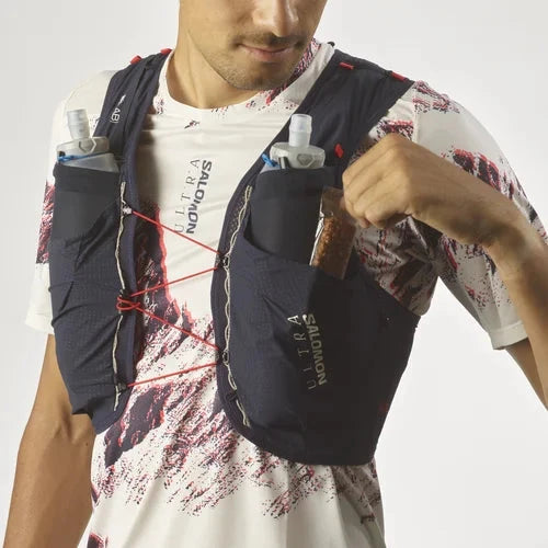 Salomon S/LAB Ultra 10 Set (Unisex) - Black