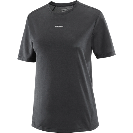 Salomon Shakeout Core Short Sleeve Tee (Women's) Salomon