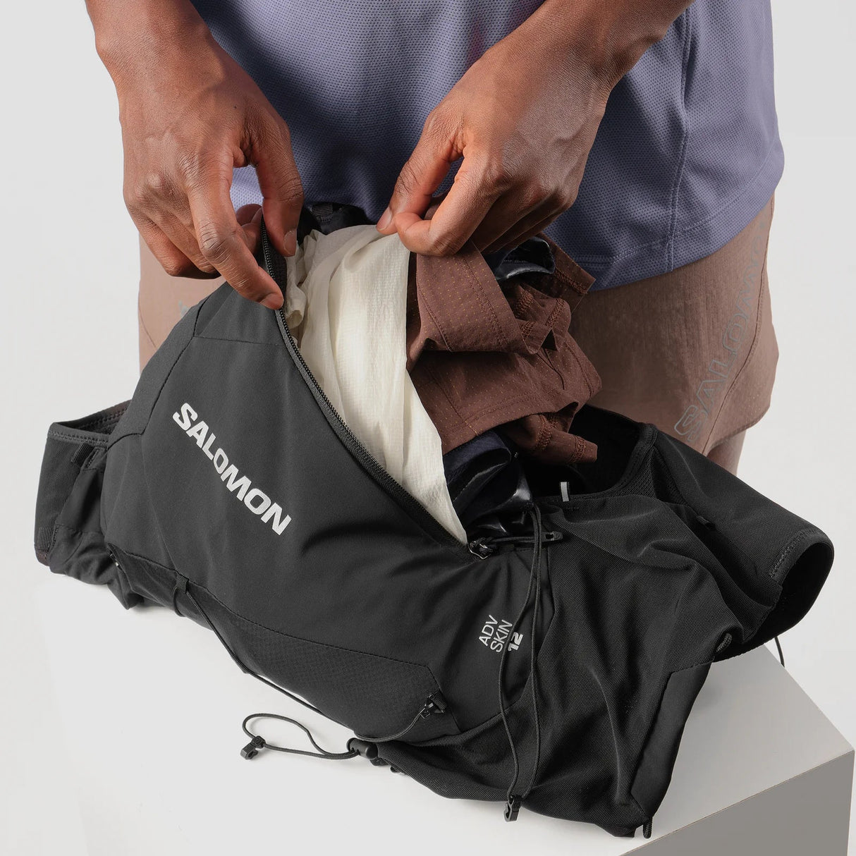 Salomon Advanced Skin 12 Set (Unisex) Salomon