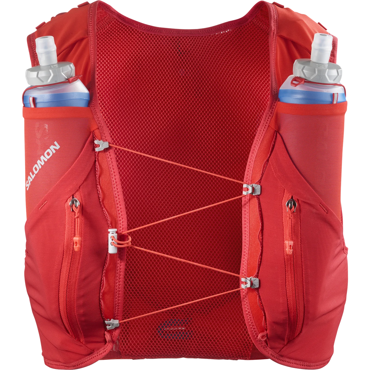 Salomon Advanced Skin 12 Set Vest Pack (Unisex) - Goji Berry/Ebony Salomon