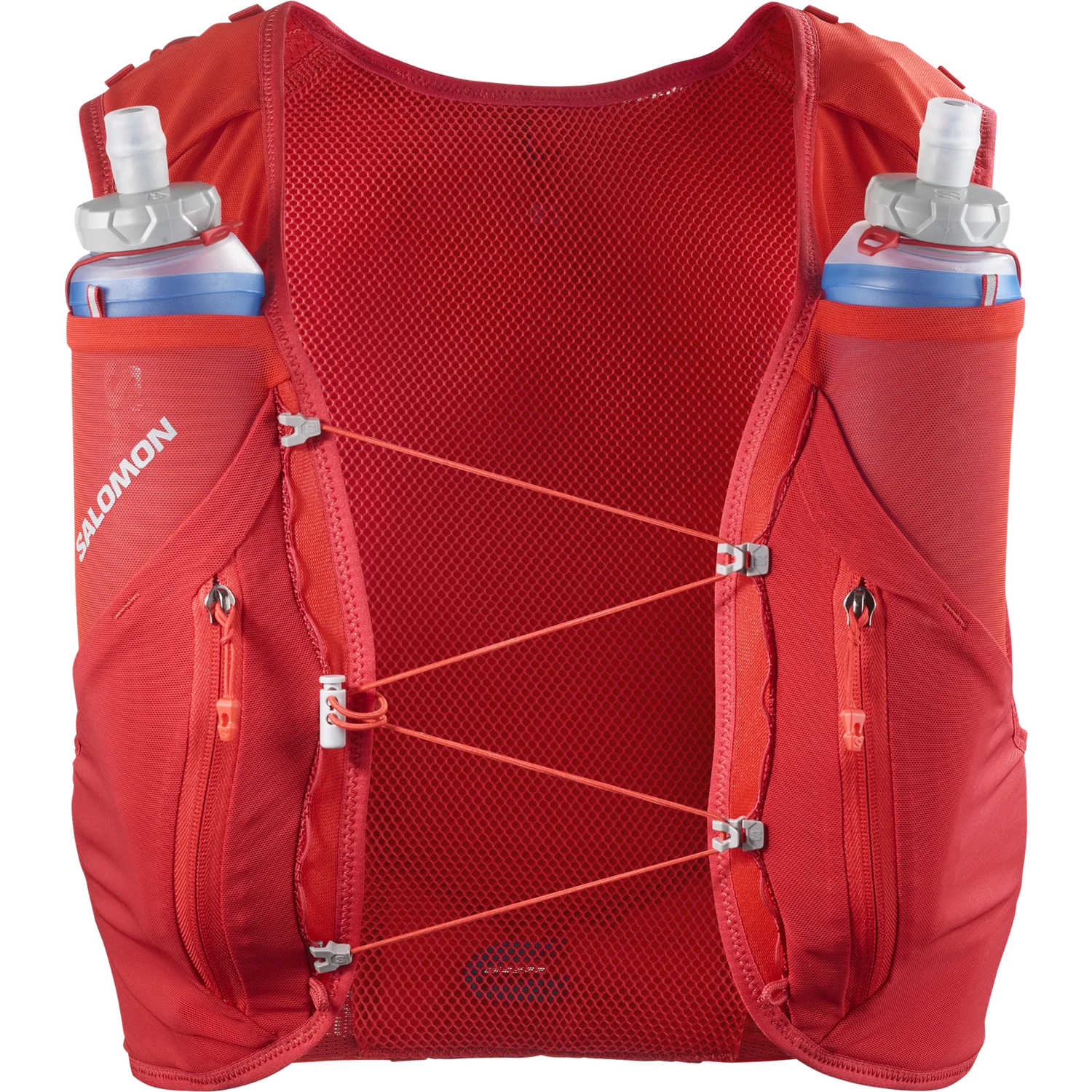 Salomon Advanced Skin 12 Set Vest Pack (Unisex) - Goji Berry/Ebony Salomon
