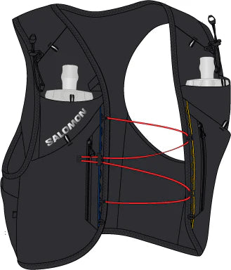 Salomon Advanced Skin 12 Set (Unisex) Salomon
