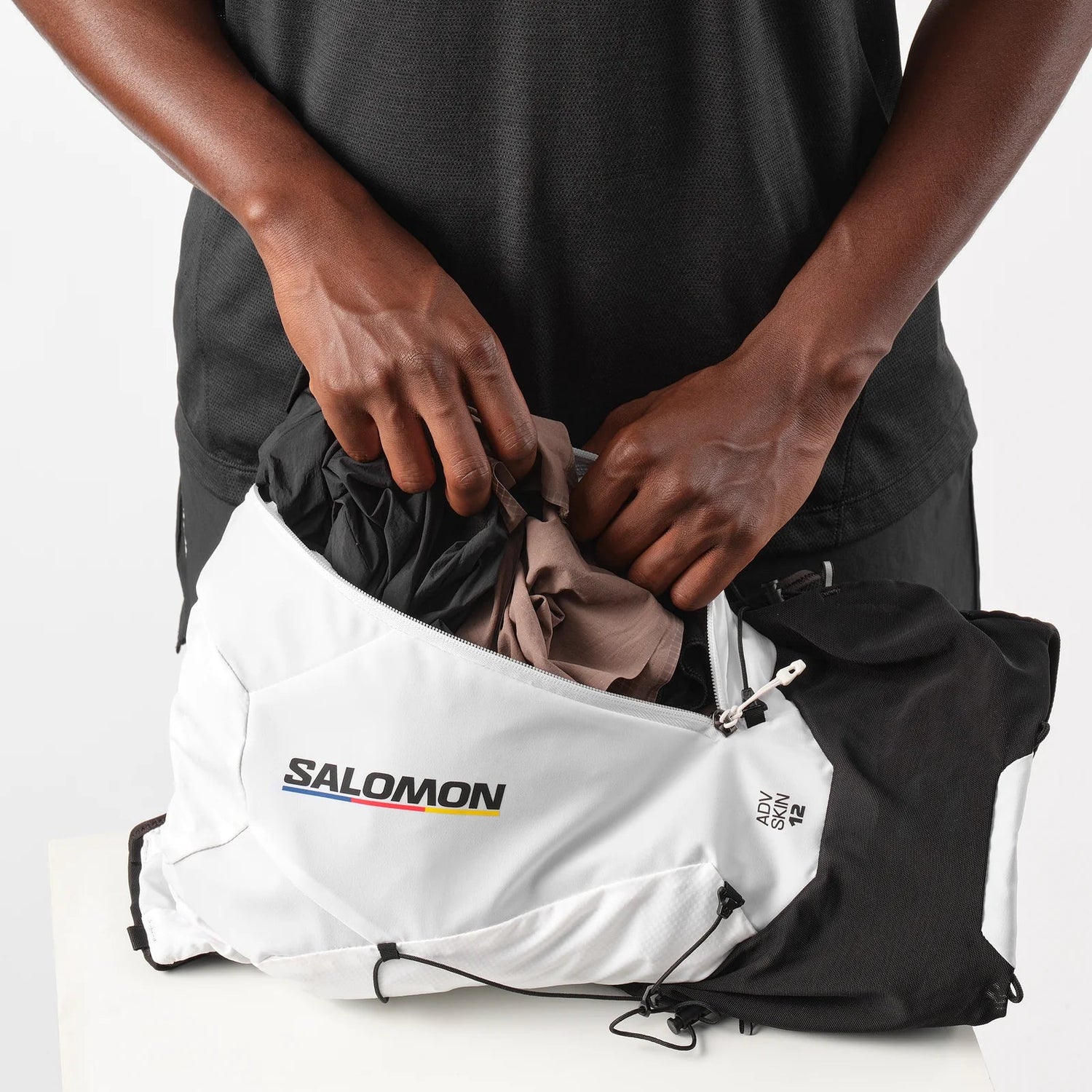 Salomon Advanced Skin 12 Set (Unisex) Salomon
