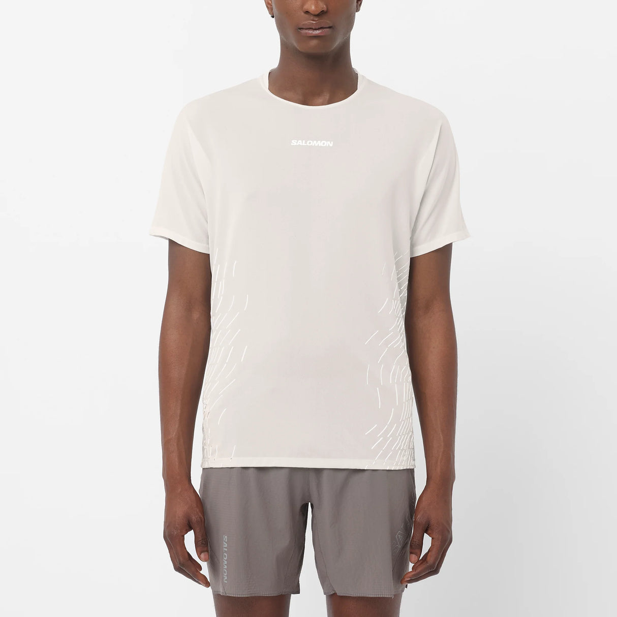 Salomon Sense Aero Short-Sleeve Tee GFX (Men's)