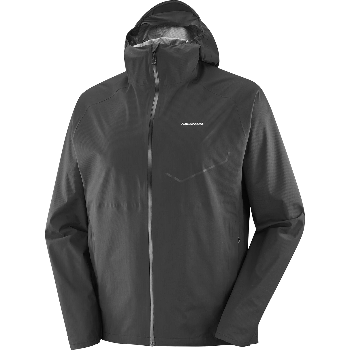 Salomon Bonatti Waterproof Jacket (Men's) - Deep Black